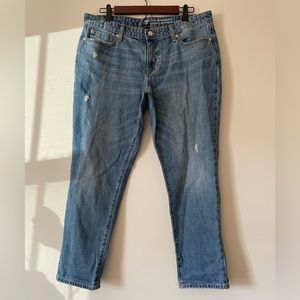Gap boyfriend jeans